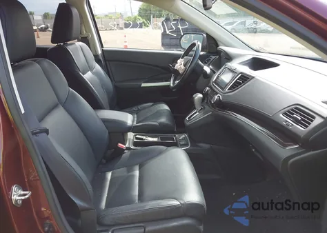 2015 Honda Cr-V Ex-L from USA, damaged, VIN 2HKRM4H78FH684411